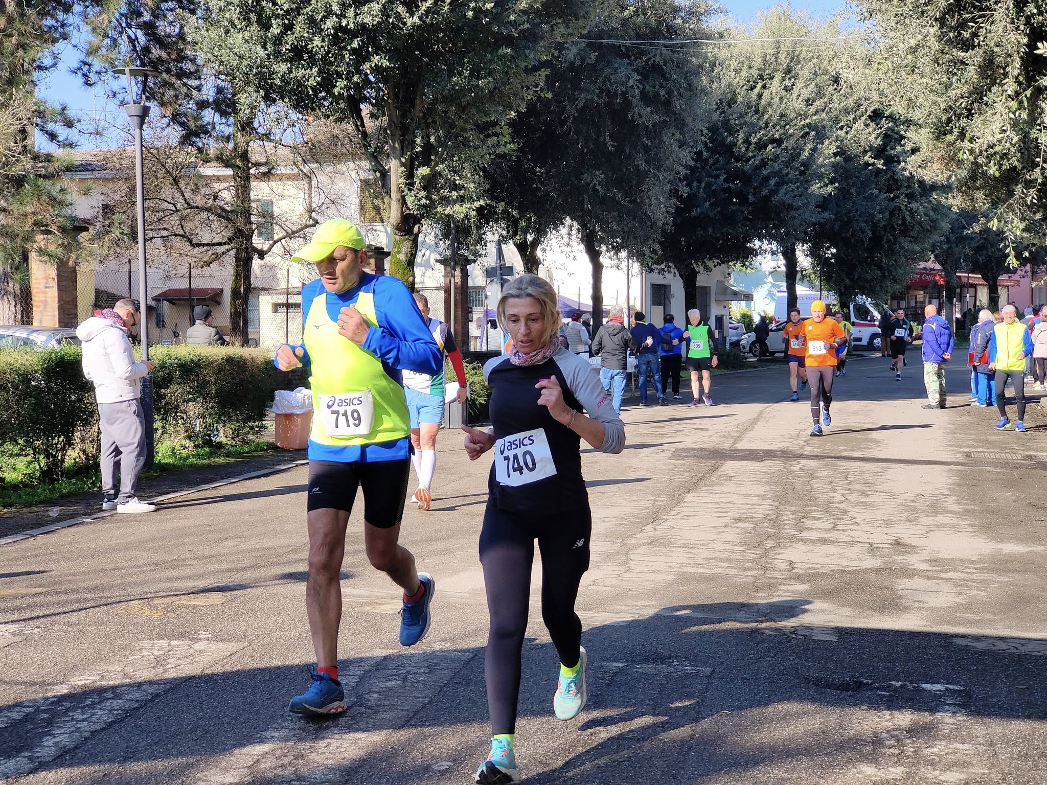 San Patrizio: Trofeo Buriani e Vaienti - 02 marzo 2025